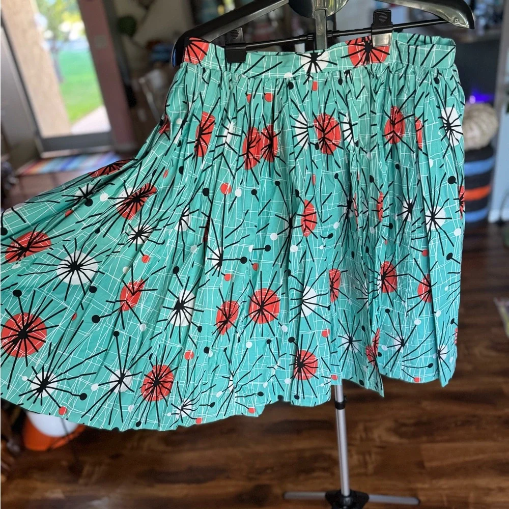 Pinup - Atomic Print - 2X - Picture 1 of 1